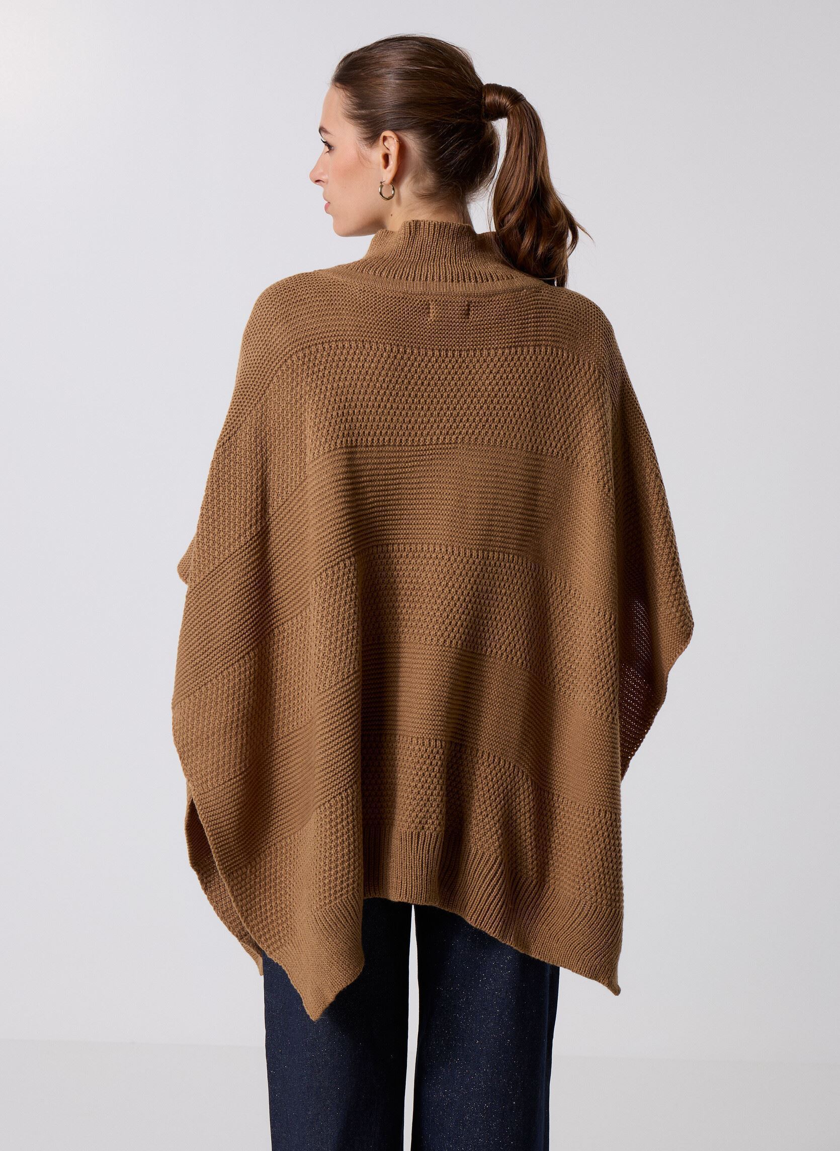 Vesten B280DH dames bruin Molly Bracken Vesten B280DH dames bruin CAMEL