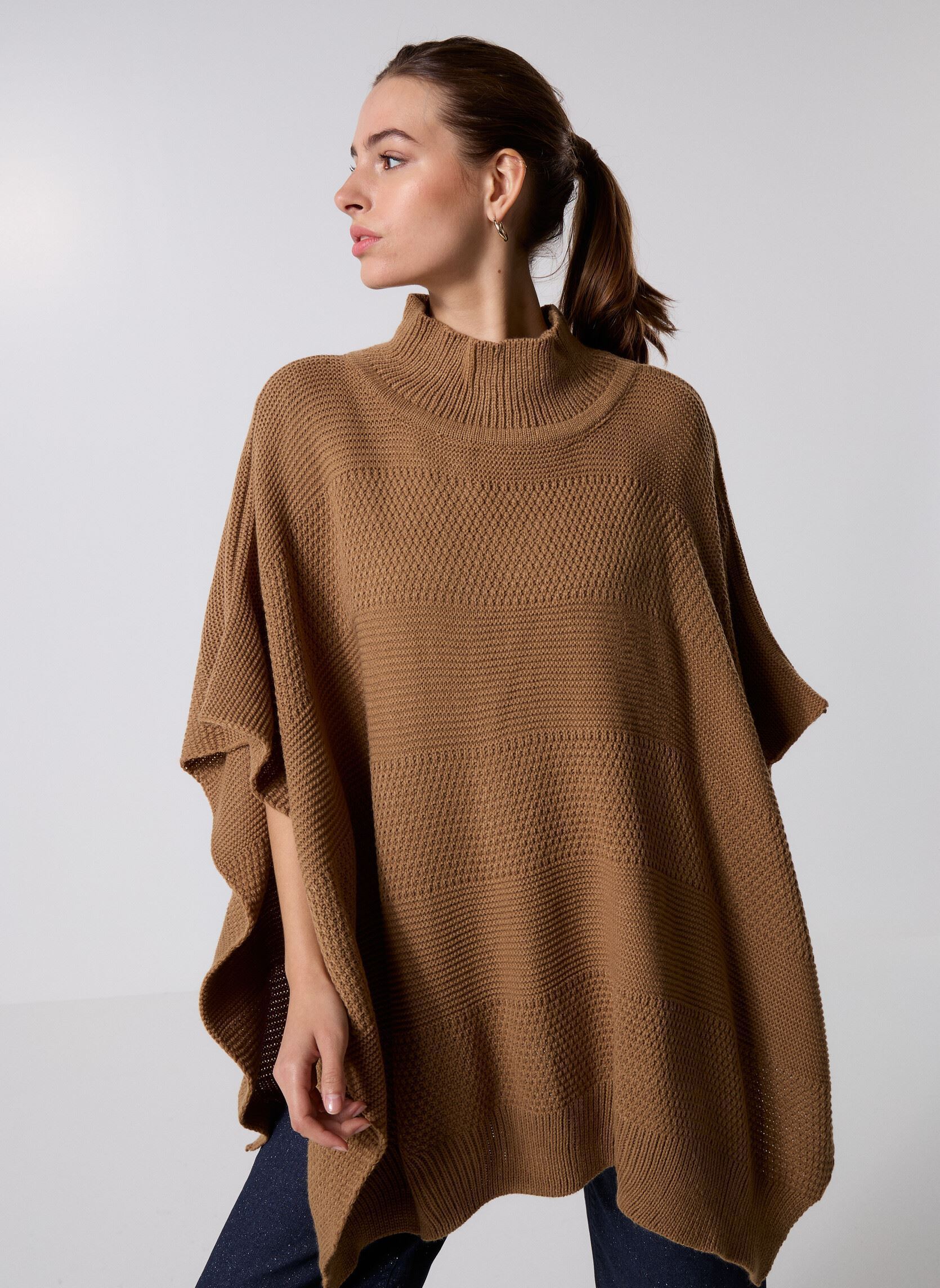 Vesten B280DH dames bruin Molly Bracken Vesten B280DH dames bruin CAMEL