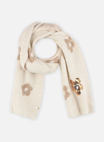 Echarpes B311DH femme blanc