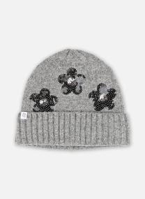 Bonnets B312DH femme gris