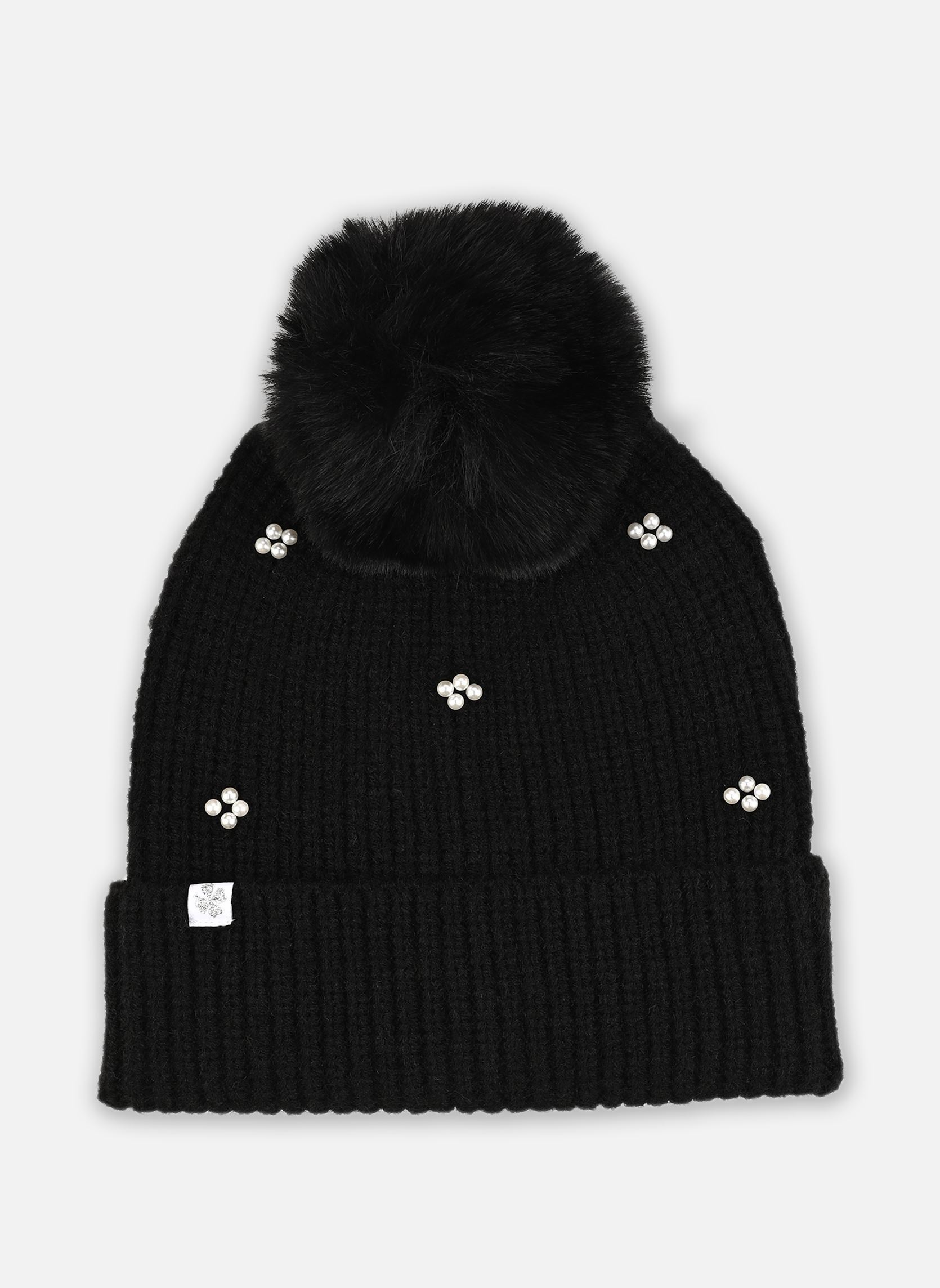Bonnets B313DH femme noir Molly Bracken Bonnets B313DH femme noir BLACK