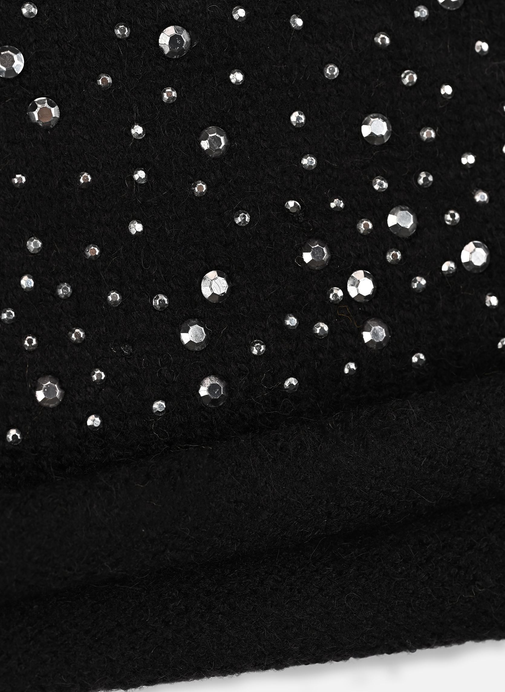 Bonnets B320DH femme noir Molly Bracken Bonnets B320DH femme noir BLACK