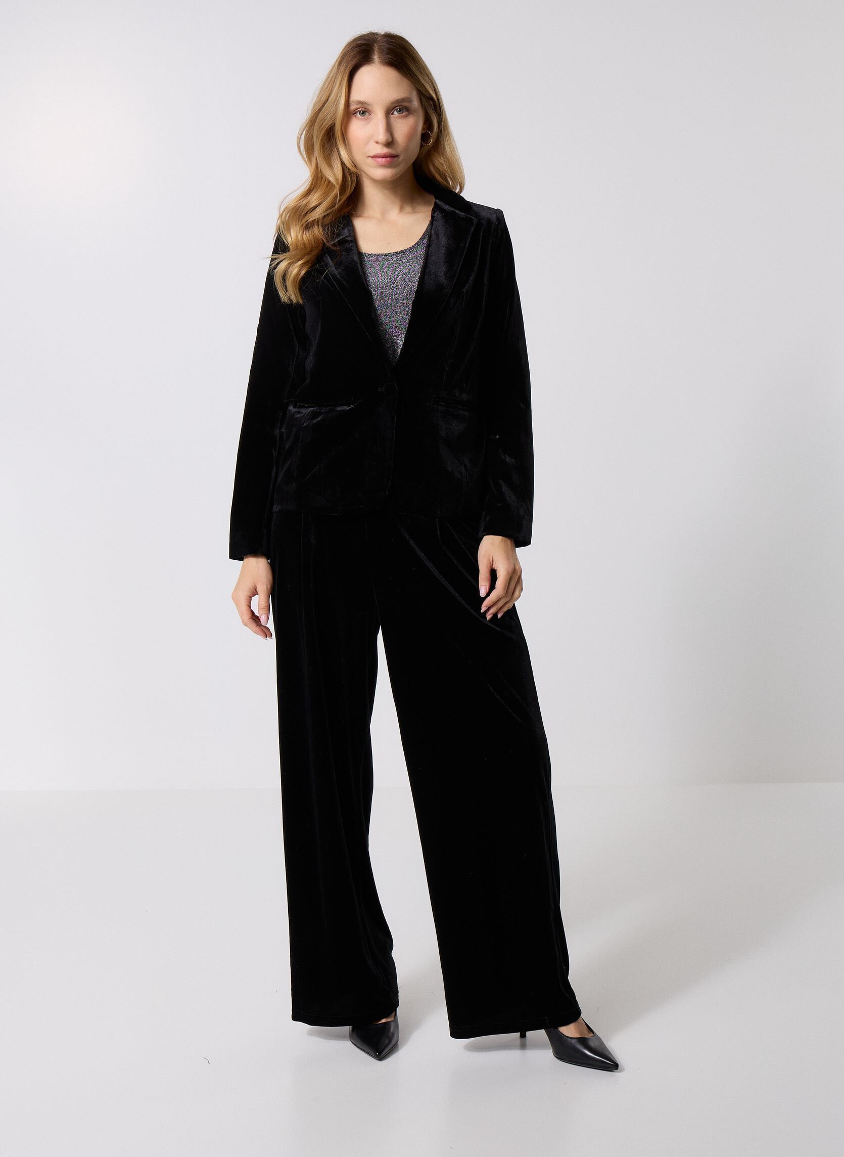 Blazer E1758DH damen schwarz Molly Bracken Blazer E1758DH damen schwarz BLACK