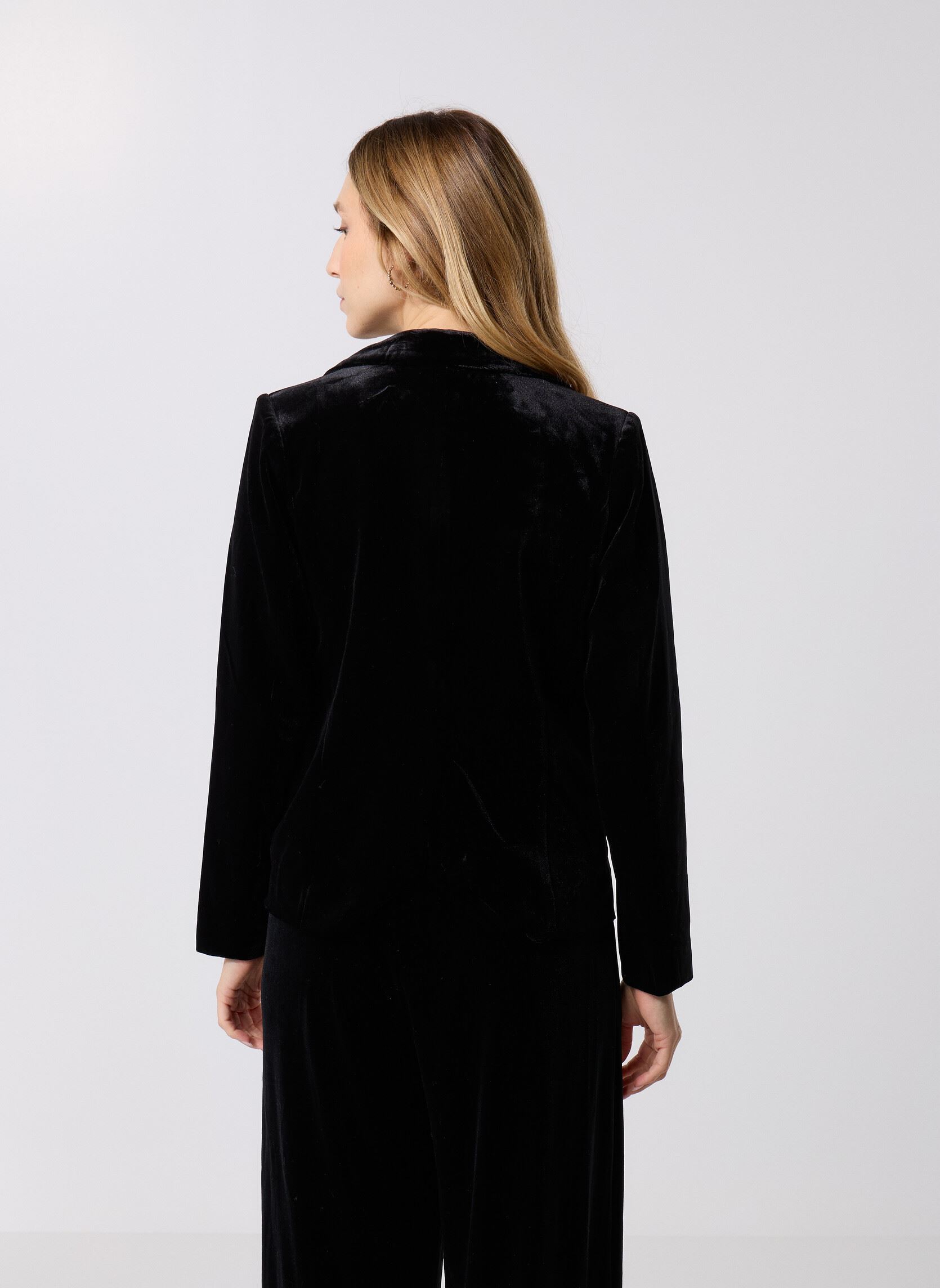 Blazer E1758DH damen schwarz Molly Bracken Blazer E1758DH damen schwarz BLACK
