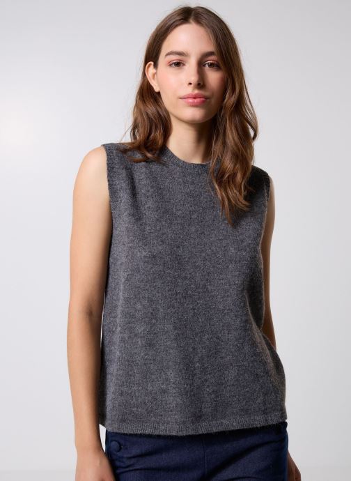 Molly Bracken Pulls EF1582DN femme gris