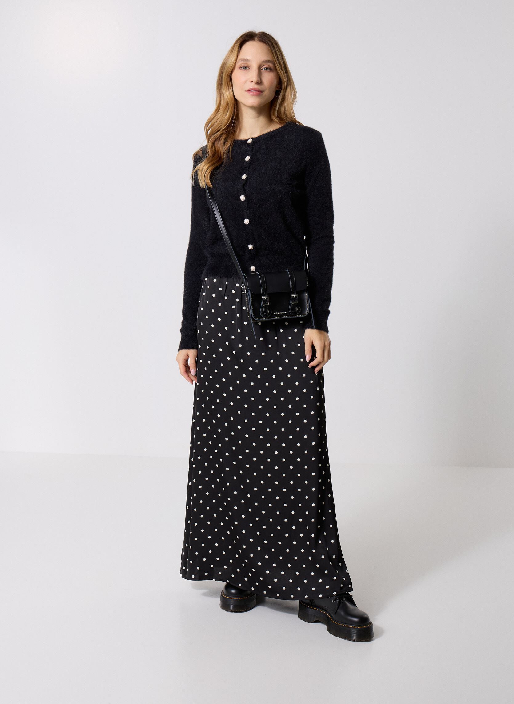 Vesten LA1825DN dames zwart Molly Bracken Vesten LA1825DN dames zwart BLACK