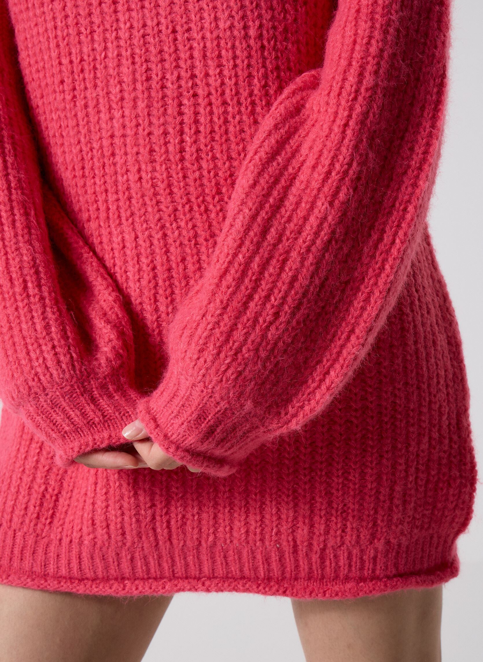 Pulls LA1851DN femme rose Molly Bracken Pulls LA1851DN femme rose CORAL PINK