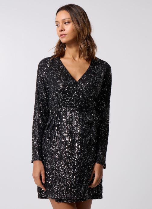 Molly Bracken Robes MW123DH femme argent