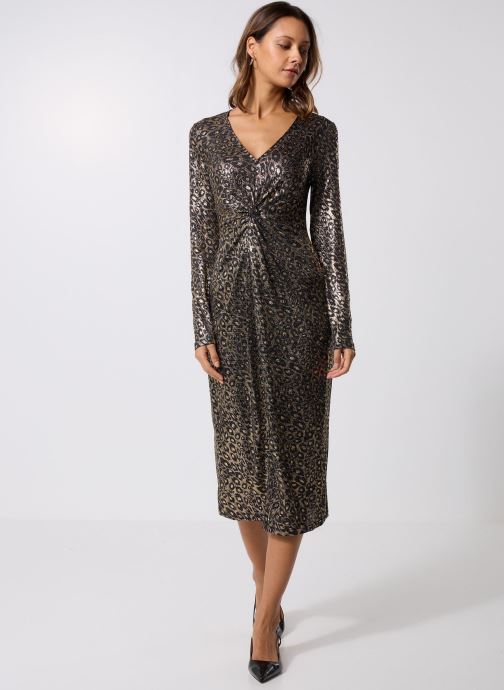 Molly Bracken Robes MW138DH femme or et bronze
