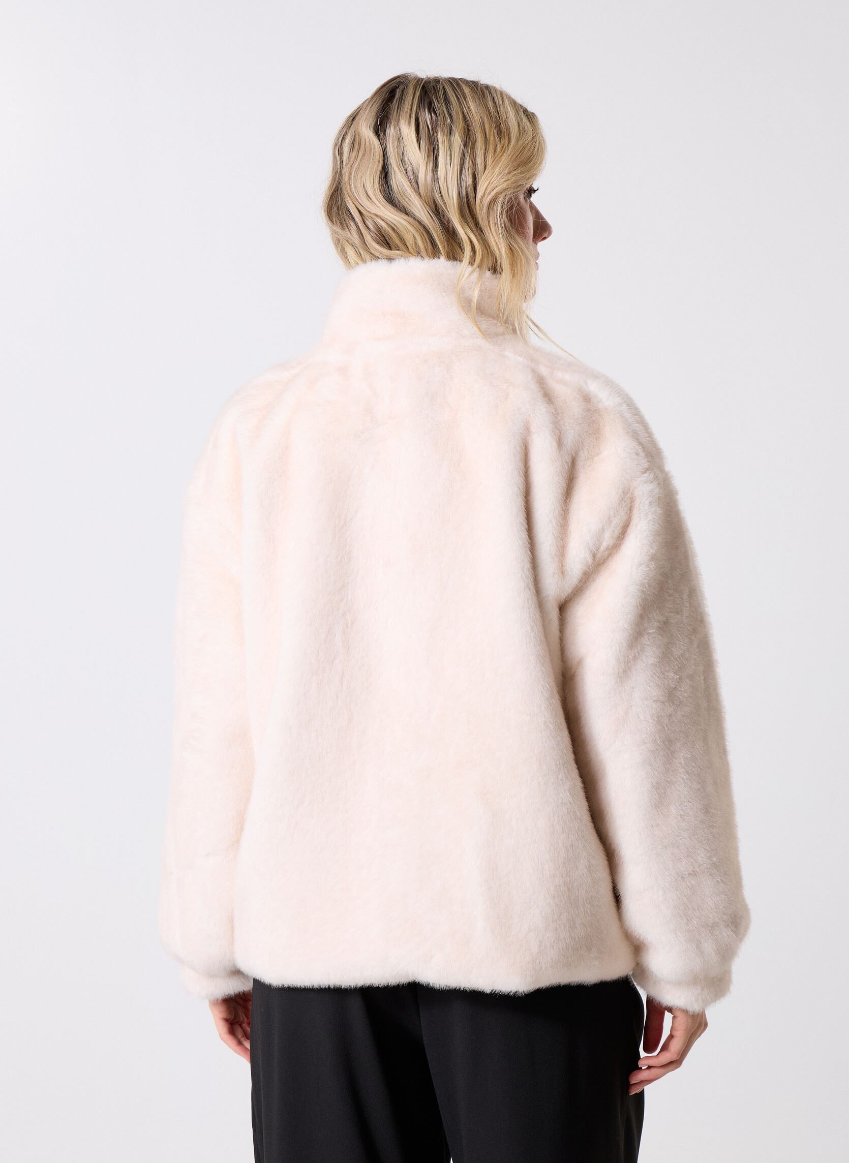Bontjassen P1816DH dames wit Molly Bracken Bontjassen P1816DH dames wit OFFWHITE