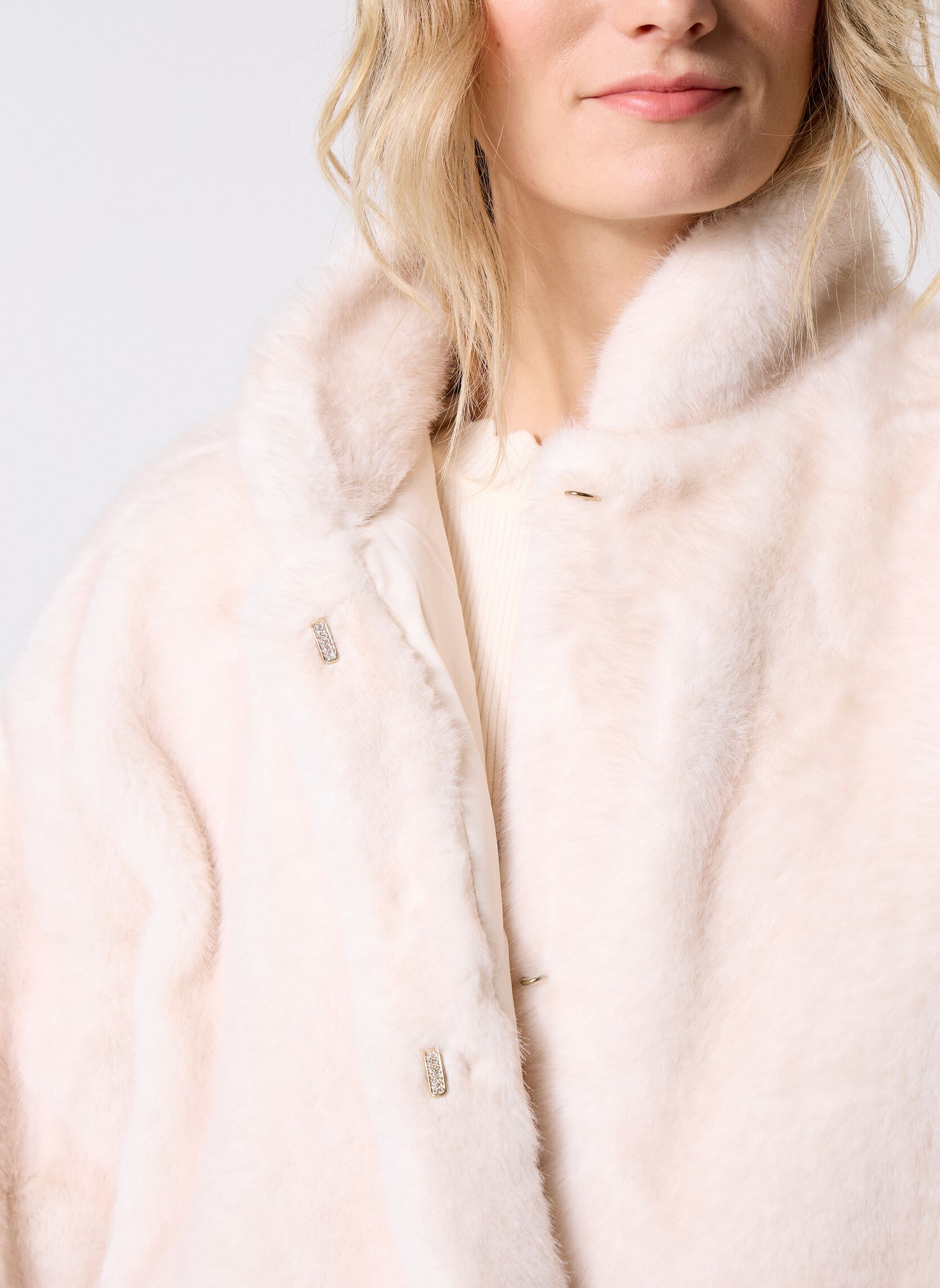 Bontjassen P1816DH dames wit Molly Bracken Bontjassen P1816DH dames wit OFFWHITE