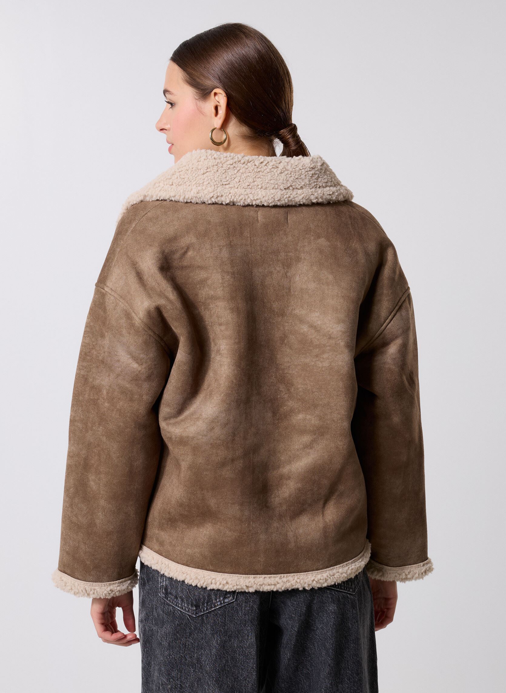 Bontjassen P1818DH dames bruin Molly Bracken Bontjassen P1818DH dames bruin BROWN