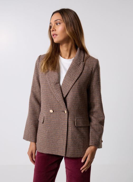Molly Bracken Blazer P1820DN damen braun
