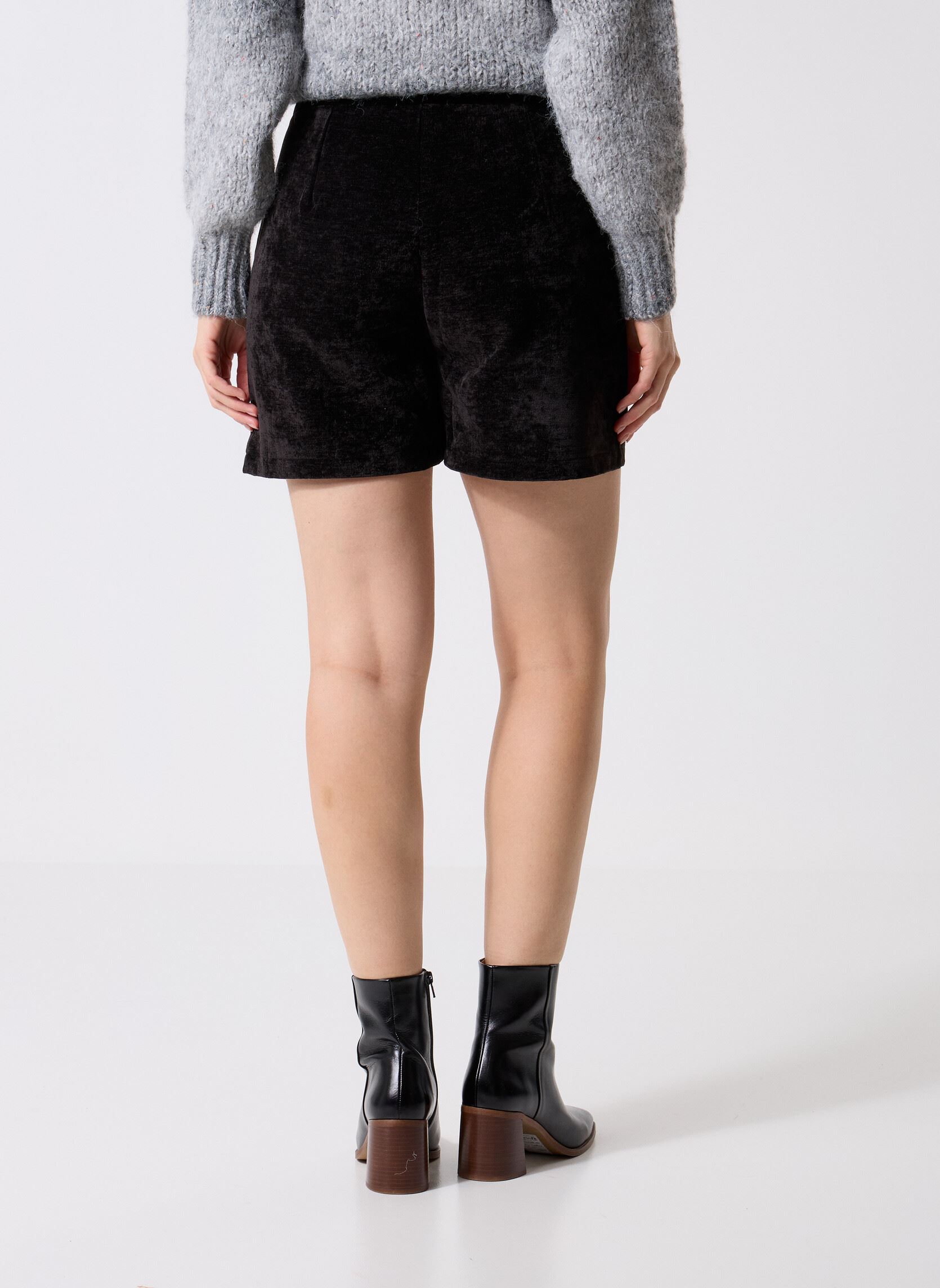 Shorts P1846DH dames zwart Molly Bracken Shorts P1846DH dames zwart BLACK