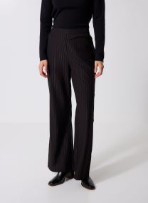 Pantaloni dritti PW114DH donna nero
