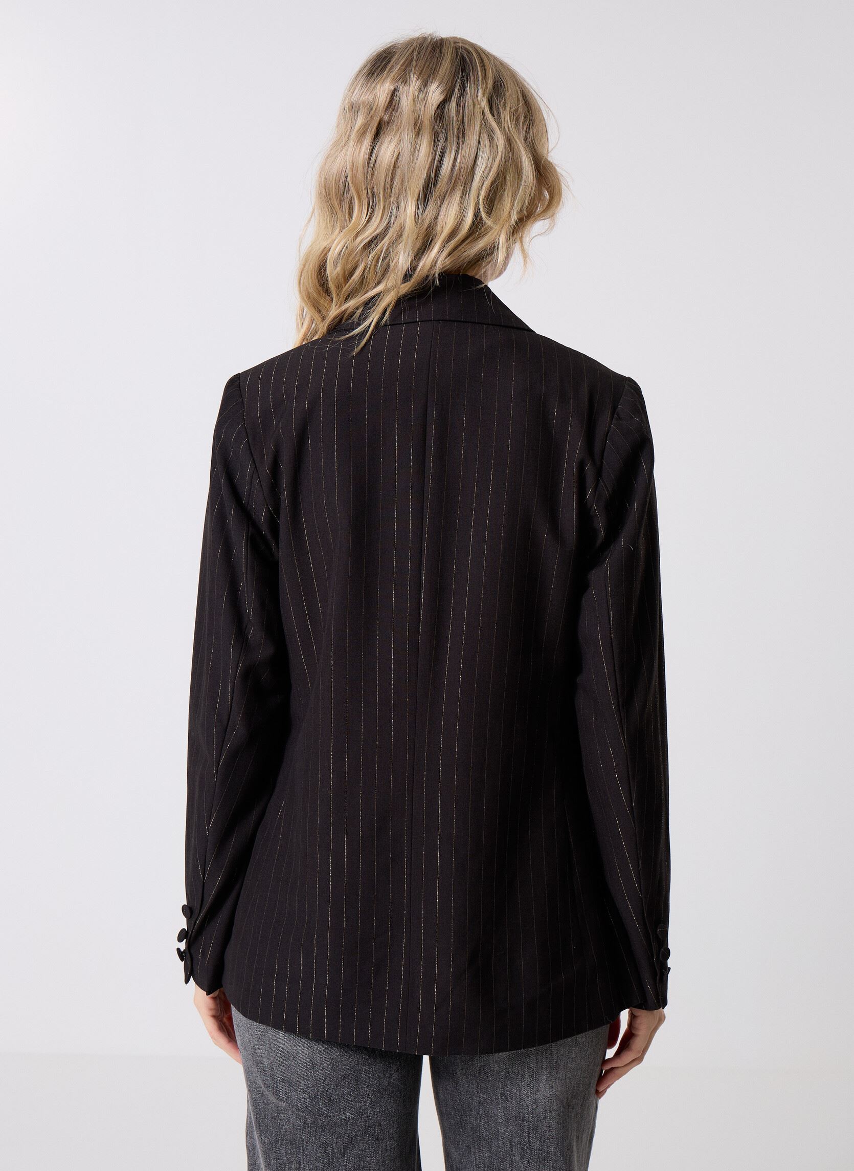 Vestes de blazer PW115DH femme noir Molly Bracken Vestes de blazer PW115DH femme noir BLACK