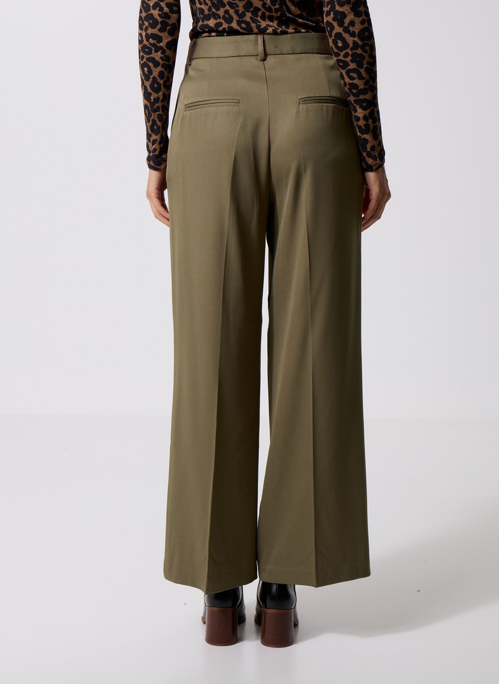 Anzughosen R1730DN damen grün Molly Bracken Anzughosen R1730DN damen grün KHAKI