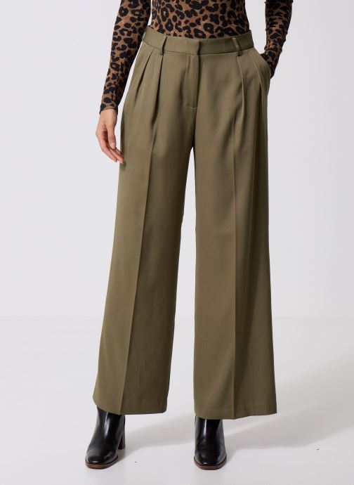 Molly Bracken Anzughosen R1730DN damen grün