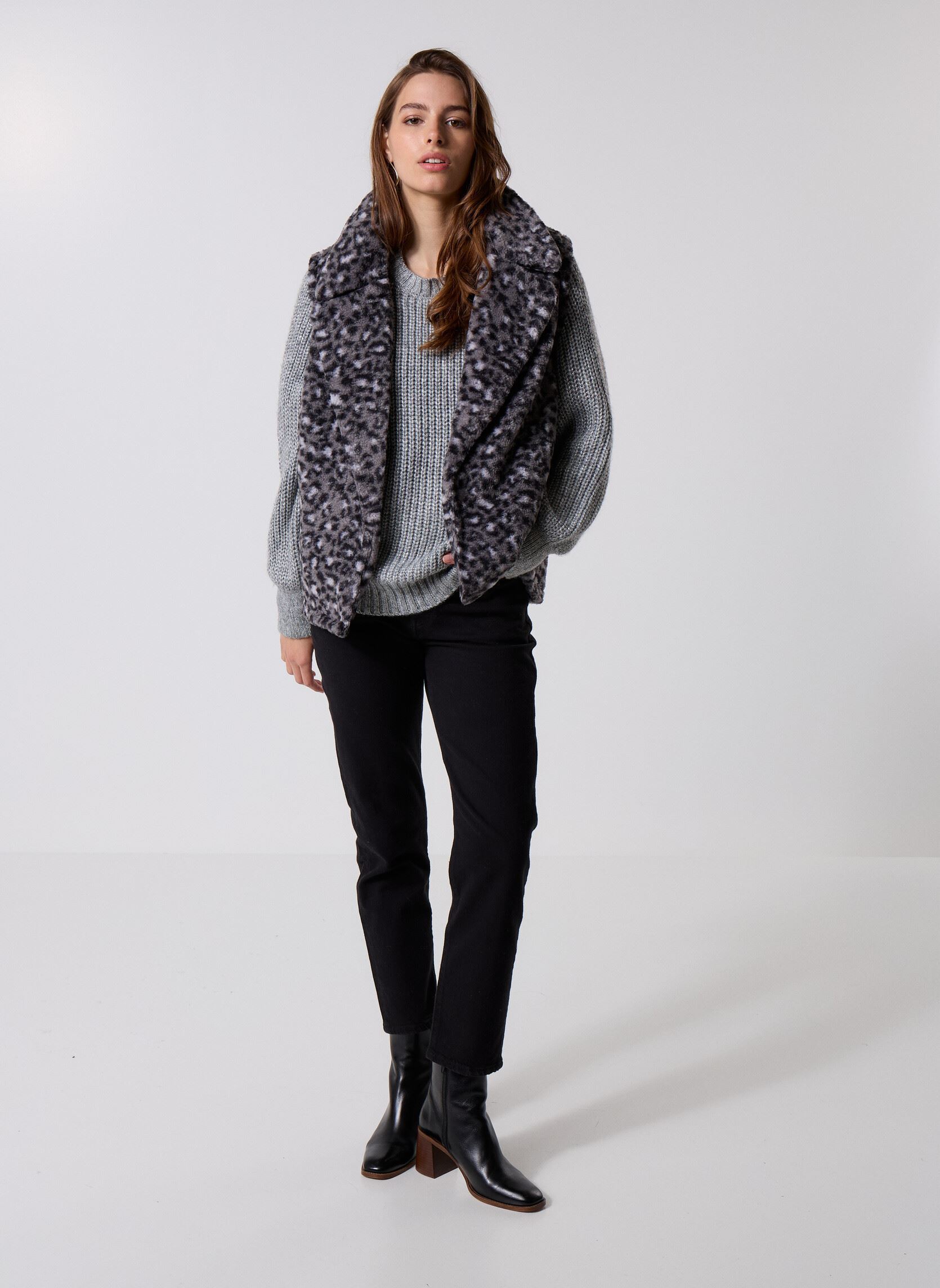 Westen T1932BDH damen grau Molly Bracken Westen T1932BDH damen grau GREY