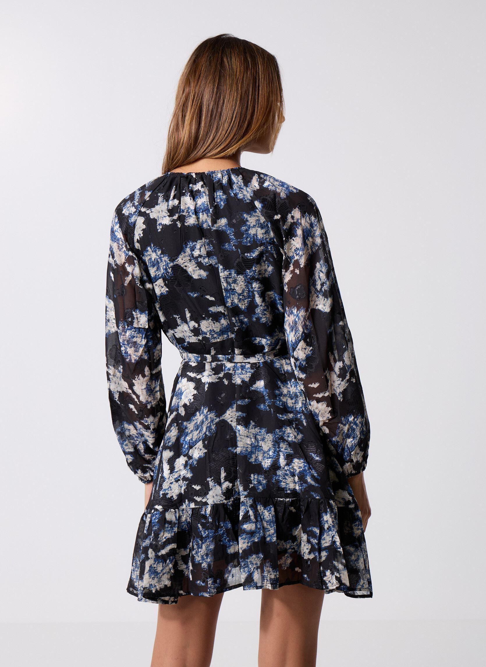 Vestidos T2039DH mujer multicolor Molly Bracken Vestidos T2039DH mujer multicolor BLACK ADELAIDE