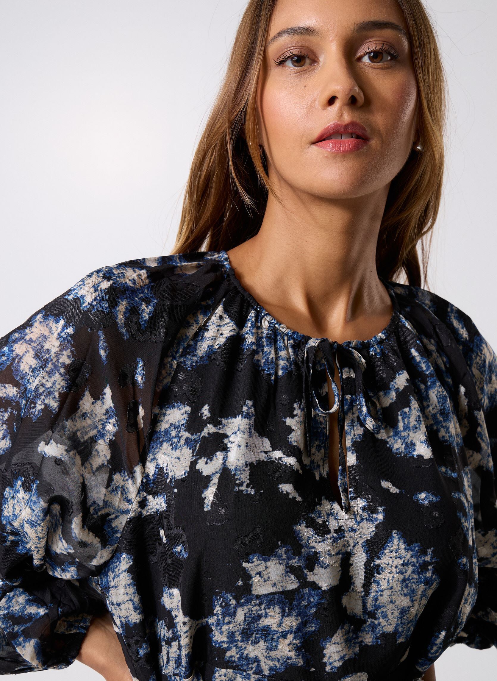 Vestidos T2039DH mujer multicolor Molly Bracken Vestidos T2039DH mujer multicolor BLACK ADELAIDE