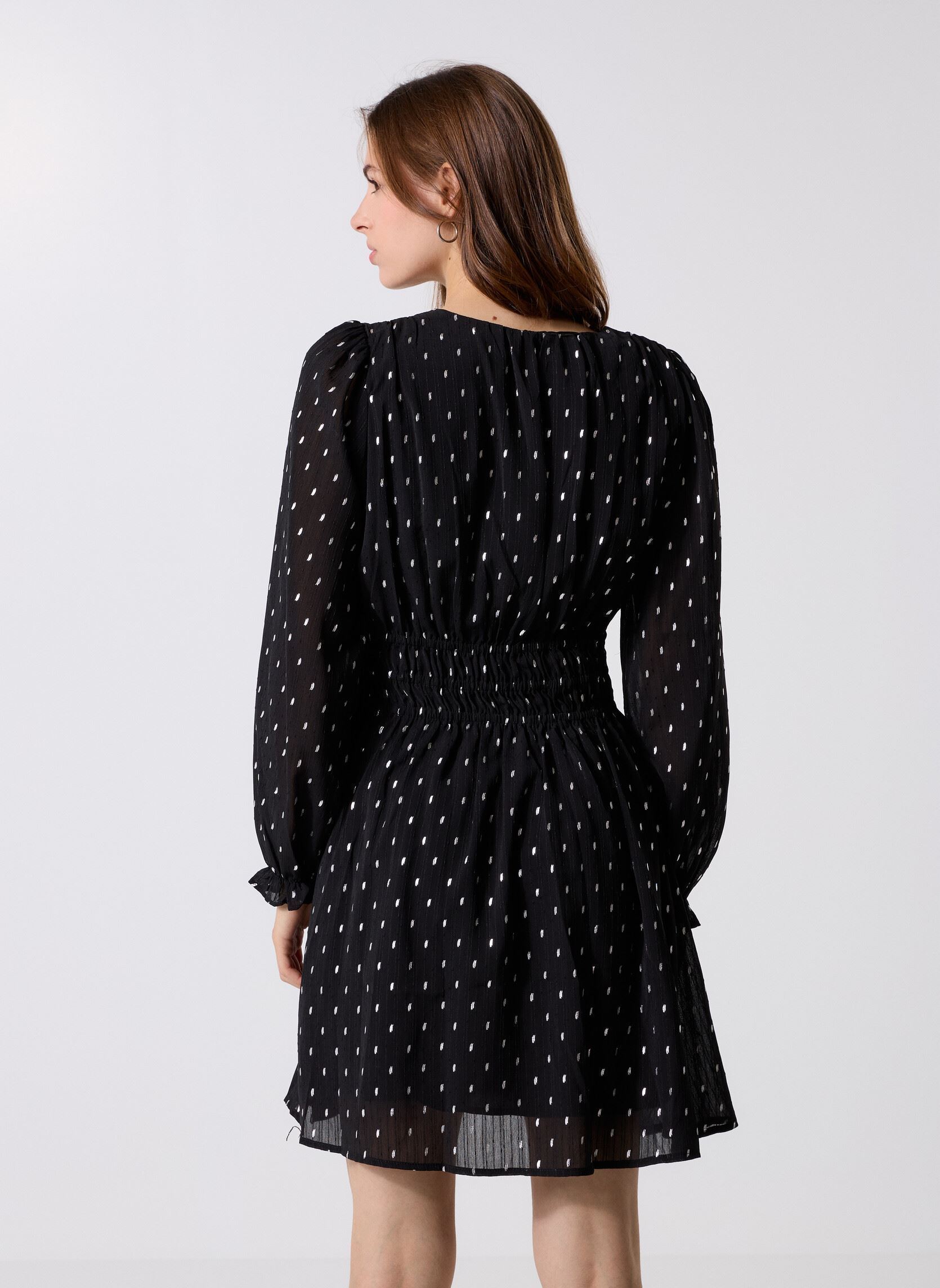Robes T2083DN femme noir Molly Bracken Robes T2083DN femme noir BLACK