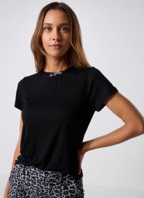 Tee-shirts TF118DN femme noir Molly Bracken Tee-shirts TF118DN femme noir BLACK
