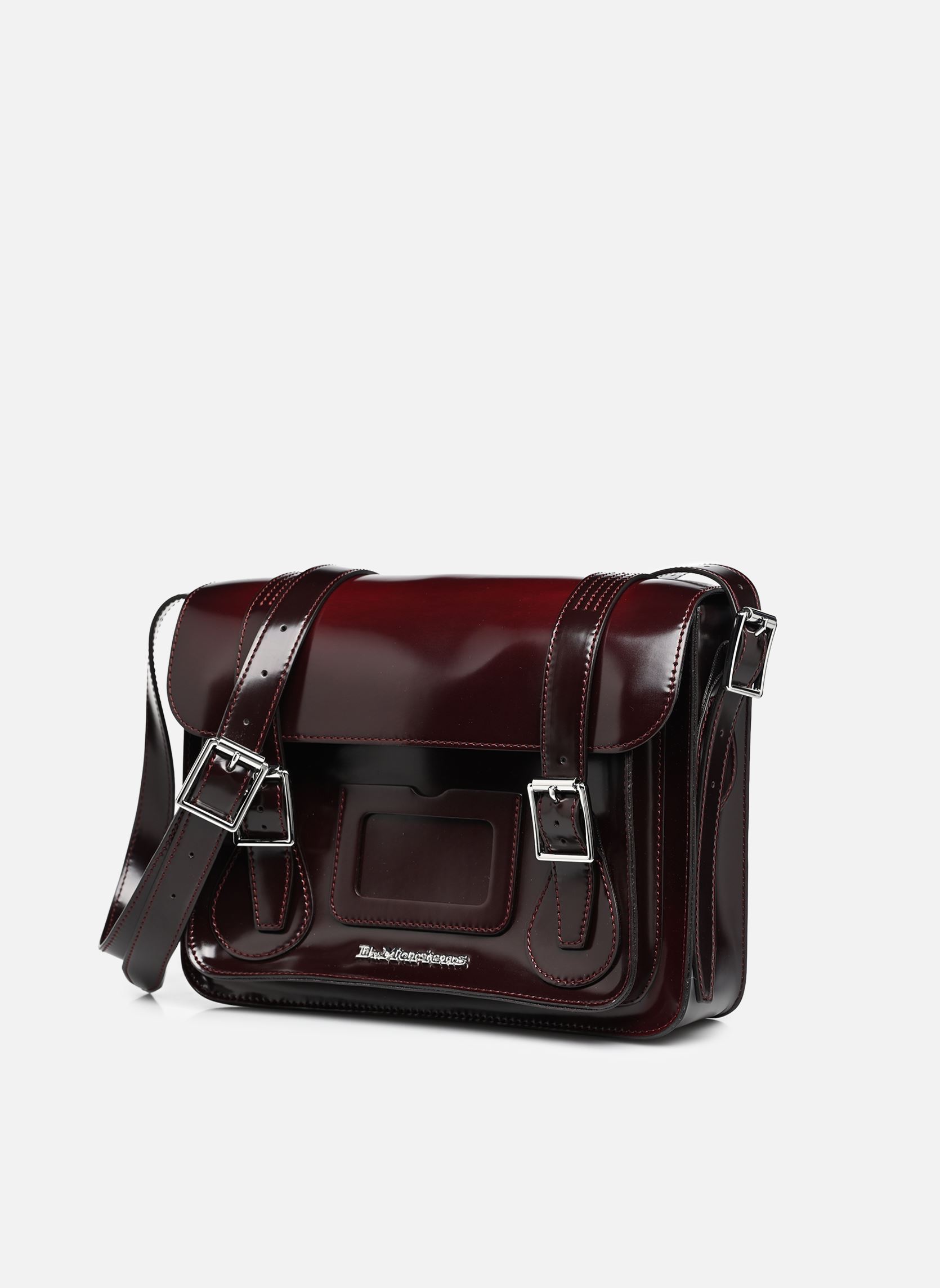 Sacs à main 11 bordeaux Dr. Martens Sacs à main 11 bordeaux CHERRY RED CAMBRIDGE BRUSH