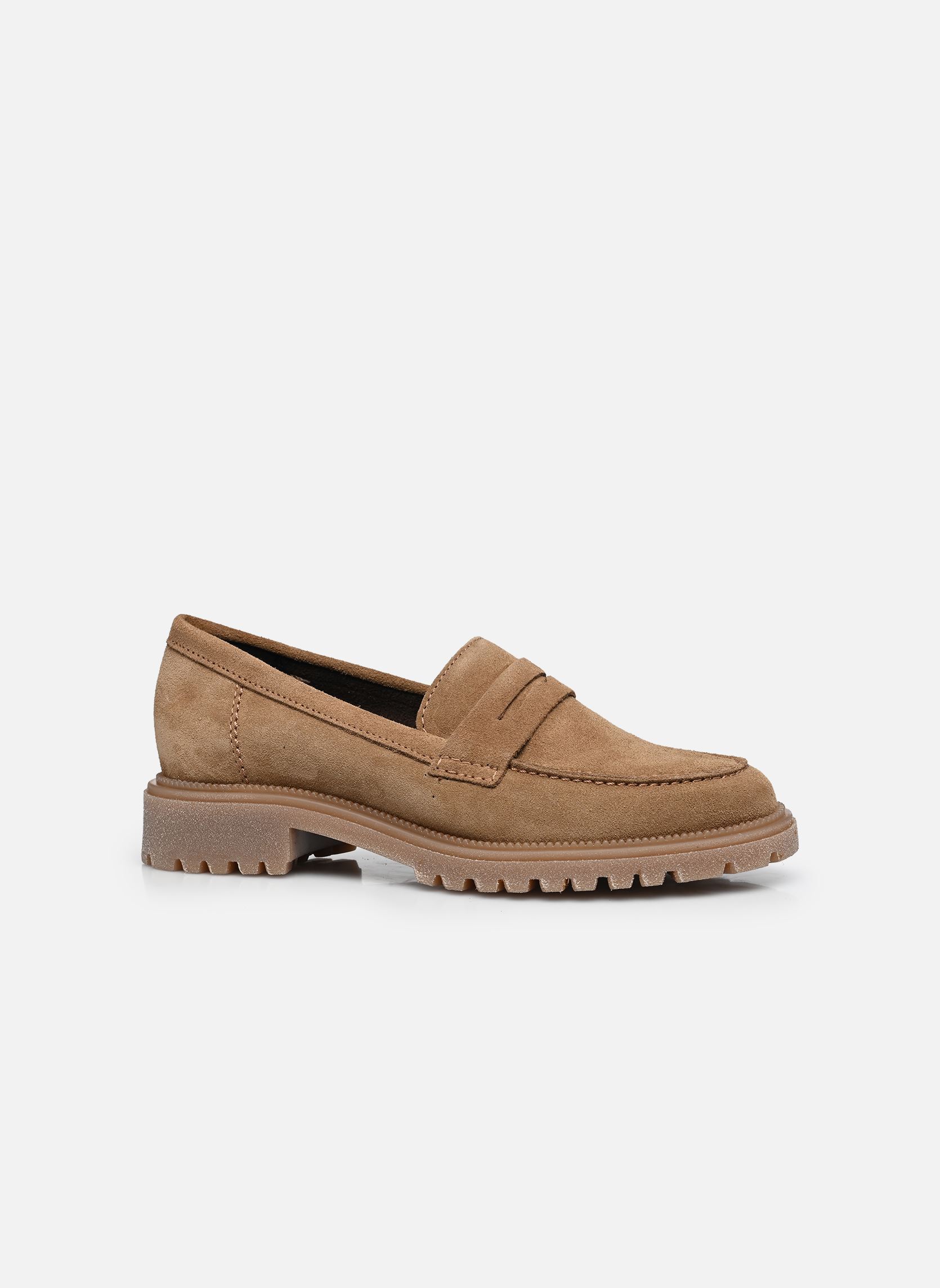 Mocassins 24300-45 dames bruin Tamaris Mocassins 24300-45 dames bruin BROWN