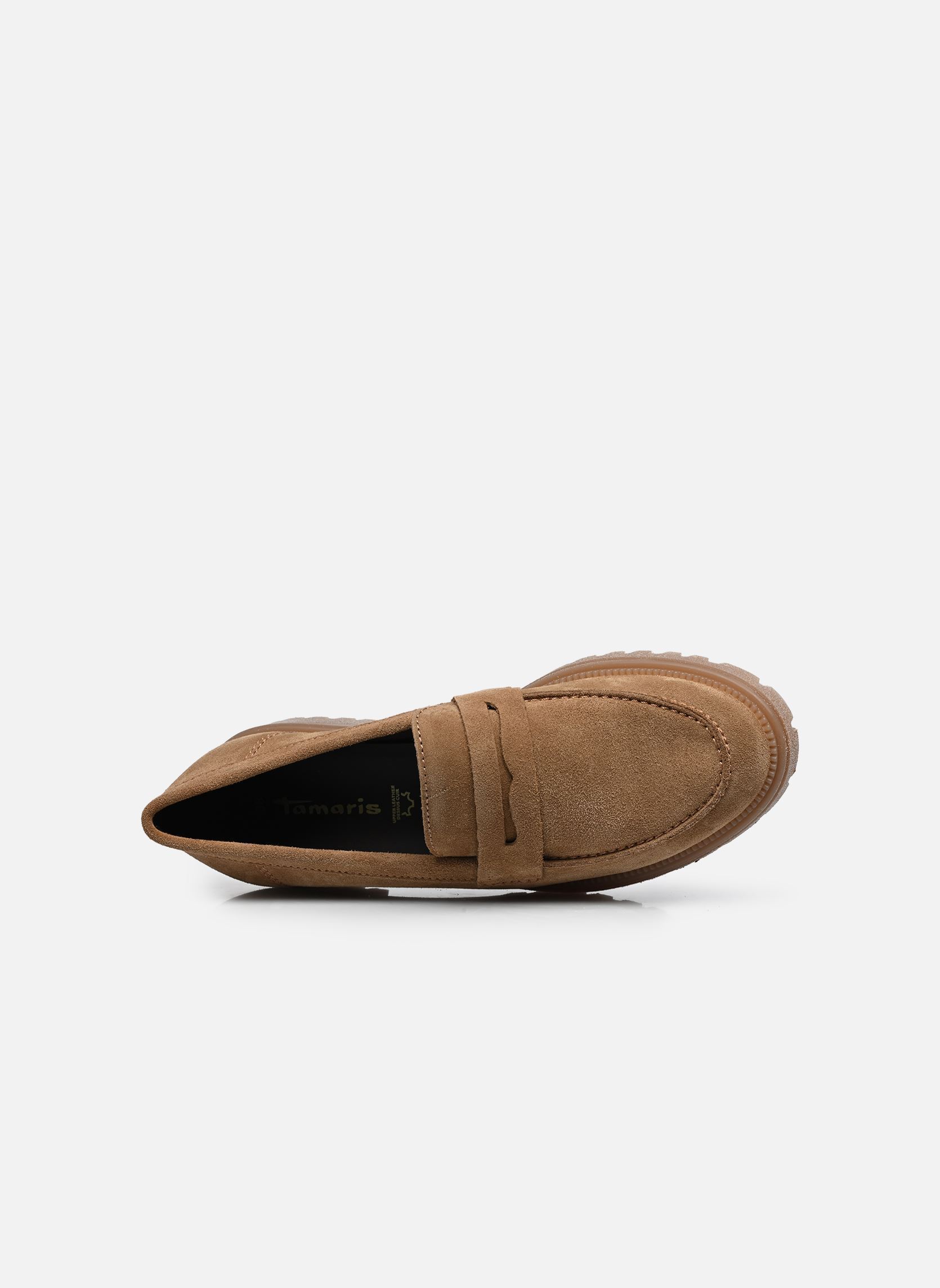Mocassins 24300-45 dames bruin Tamaris Mocassins 24300-45 dames bruin BROWN