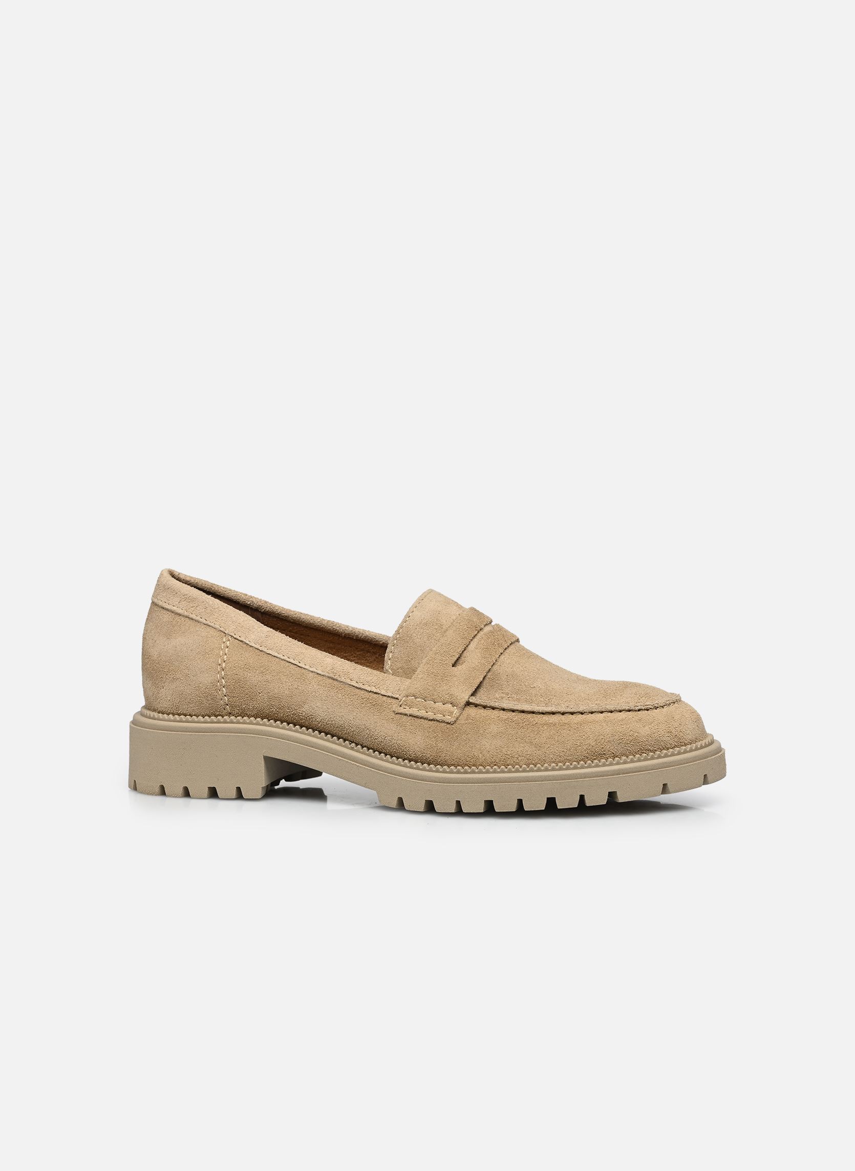 Mocassins 24300-45 femme beige Tamaris Mocassins 24300-45 femme beige BEIGE
