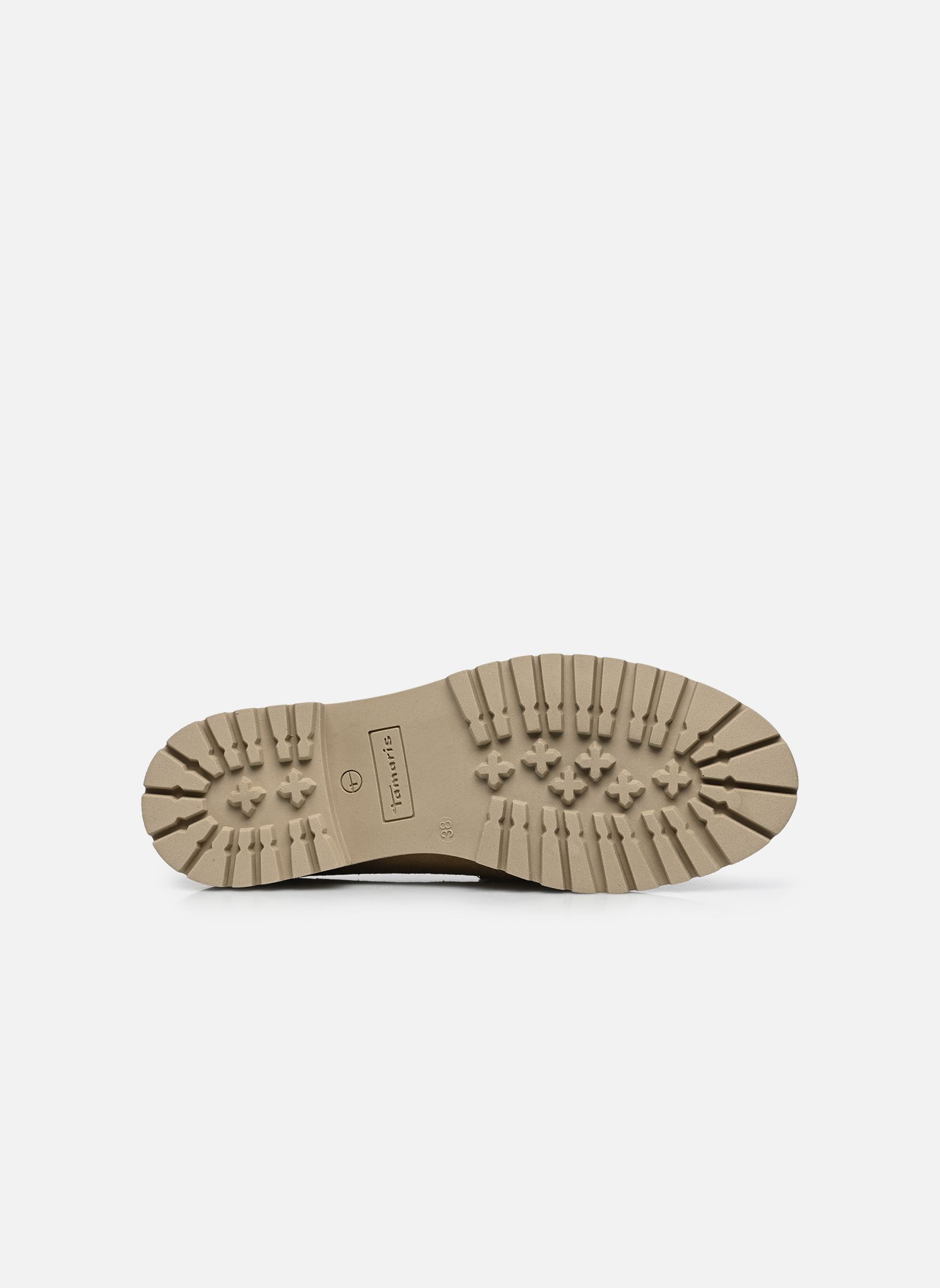 Mocassins 24300-45 femme beige Tamaris Mocassins 24300-45 femme beige BEIGE