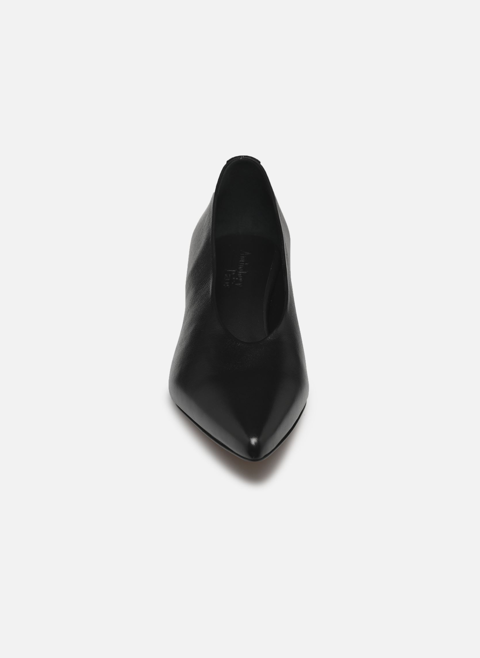Escarpins Kelya Nappa femme noir Anthology Paris Escarpins Kelya Nappa femme noir NOIR