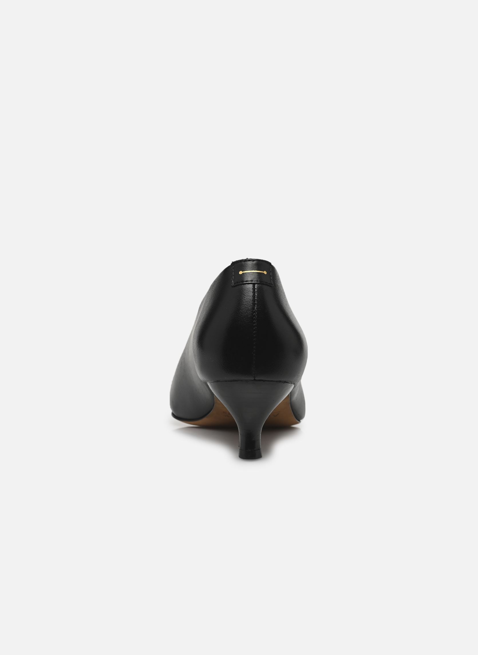 Escarpins Kelya Nappa femme noir Anthology Paris Escarpins Kelya Nappa femme noir NOIR