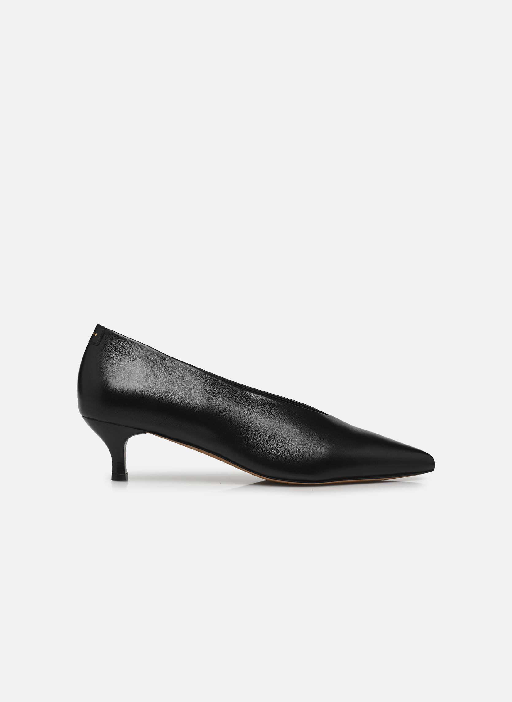 Escarpins Kelya Nappa femme noir Anthology Paris Escarpins Kelya Nappa femme noir NOIR