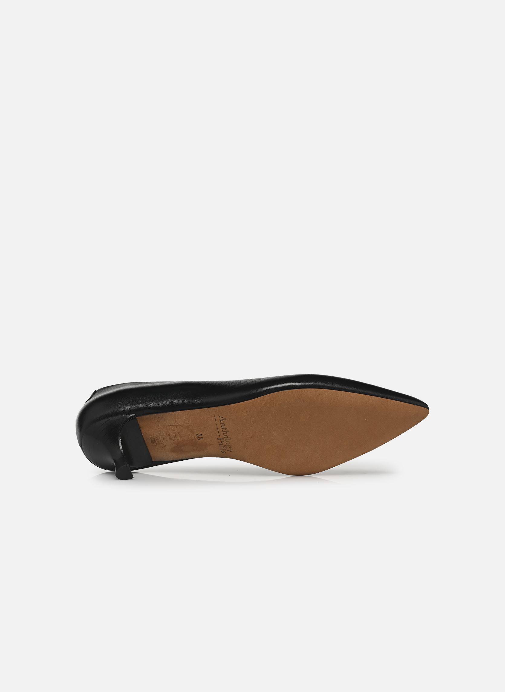 Escarpins Kelya Nappa femme noir Anthology Paris Escarpins Kelya Nappa femme noir NOIR