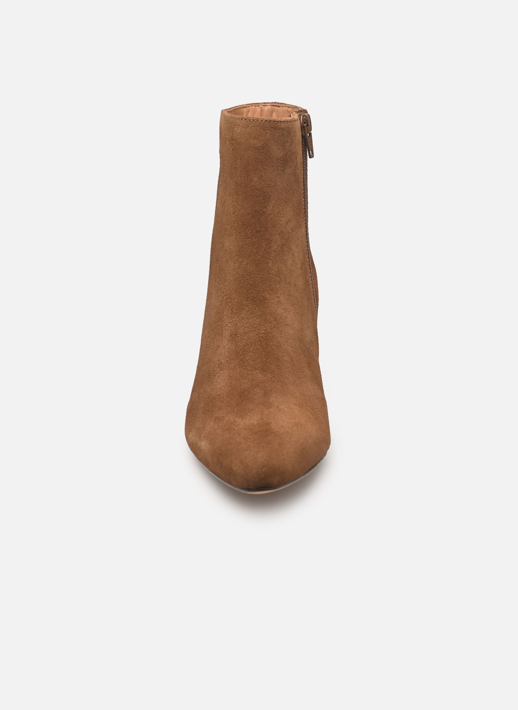 Enkellaarzen en boots Mara Daim dames bruin Anthology Paris Enkellaarzen en boots Mara Daim dames bruin MARRON 417