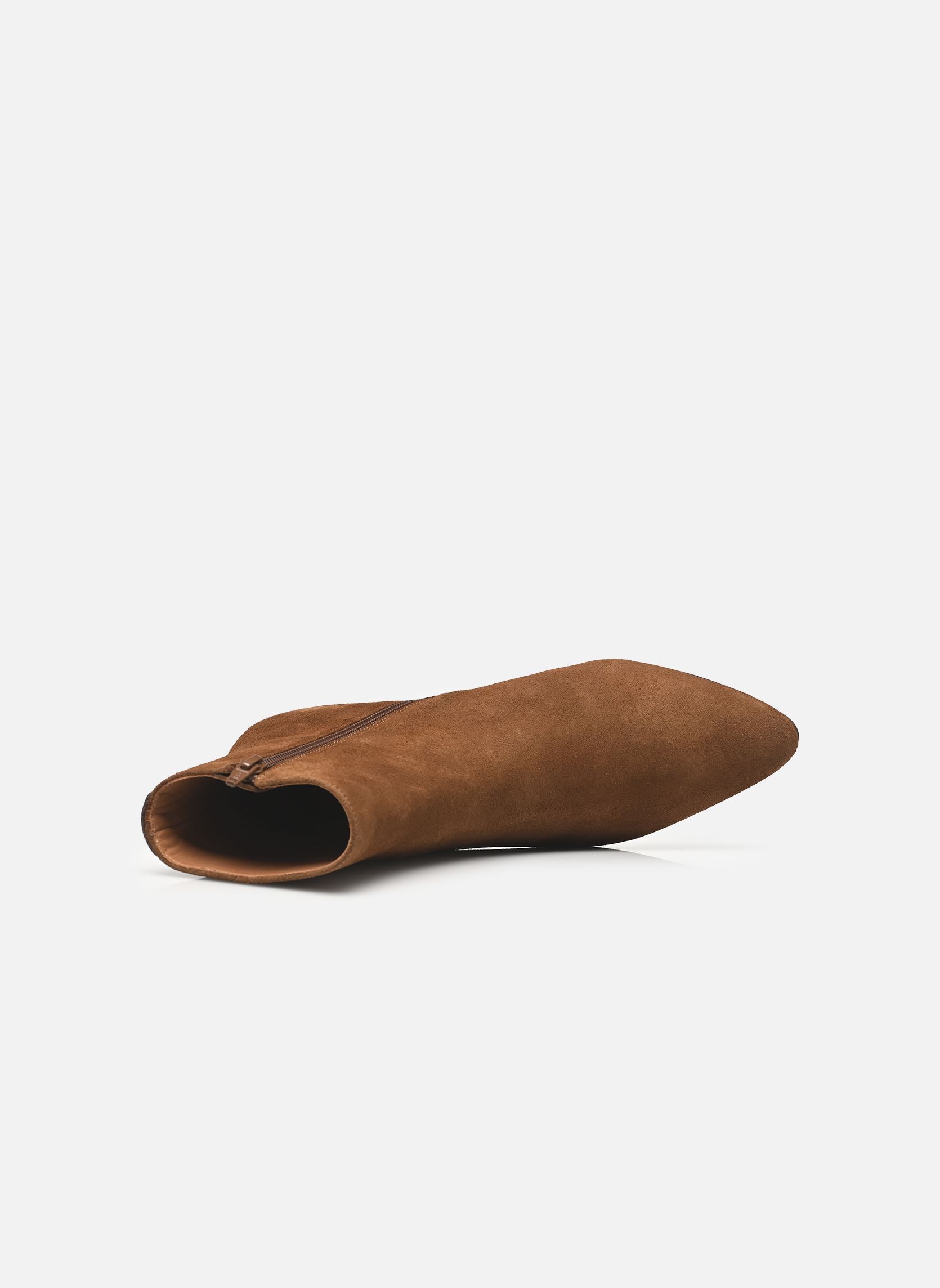 Enkellaarzen en boots Mara Daim dames bruin Anthology Paris Enkellaarzen en boots Mara Daim dames bruin MARRON 417
