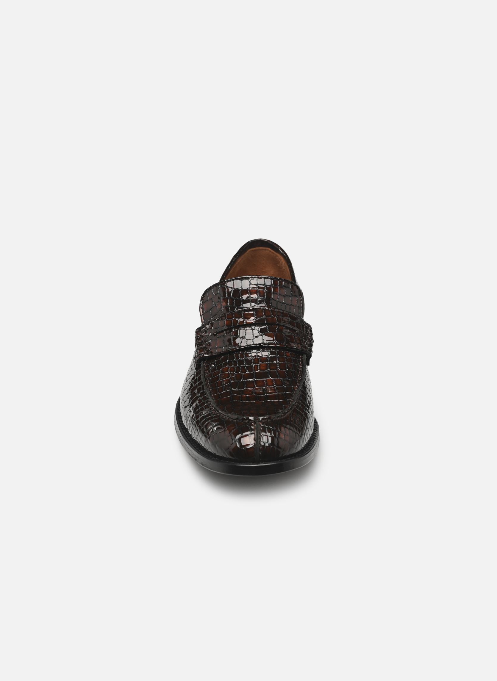 Loafer 7490 Pipoca damen schwarz Anthology Paris Loafer 7490 Pipoca damen schwarz NOIR/MARRON 176