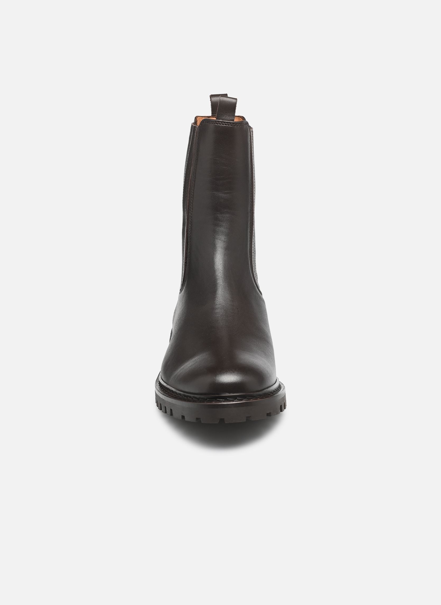 Enkellaarzen en boots 7543Se Alfa dames zwart Anthology Paris Enkellaarzen en boots 7543Se Alfa dames zwart CASTANO