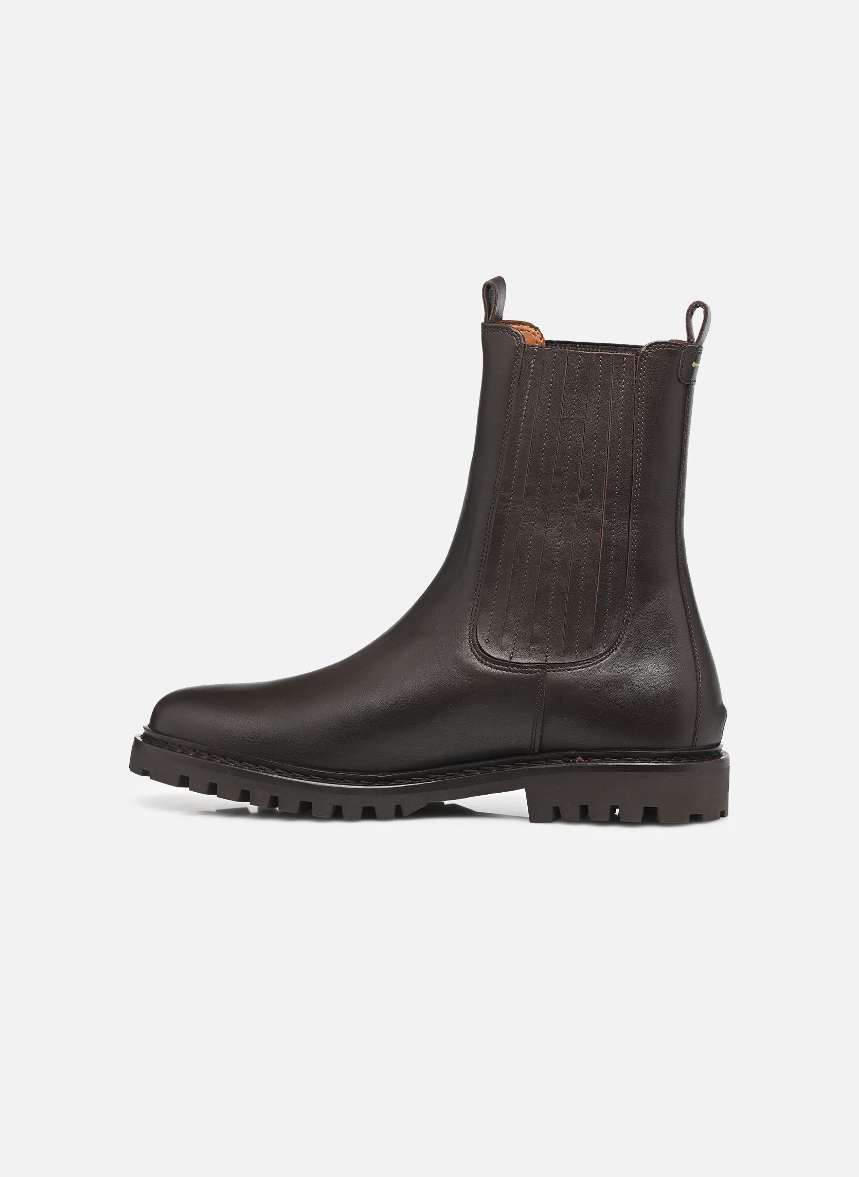 Enkellaarzen en boots 7543Se Alfa dames zwart Anthology Paris Enkellaarzen en boots 7543Se Alfa dames zwart CASTANO