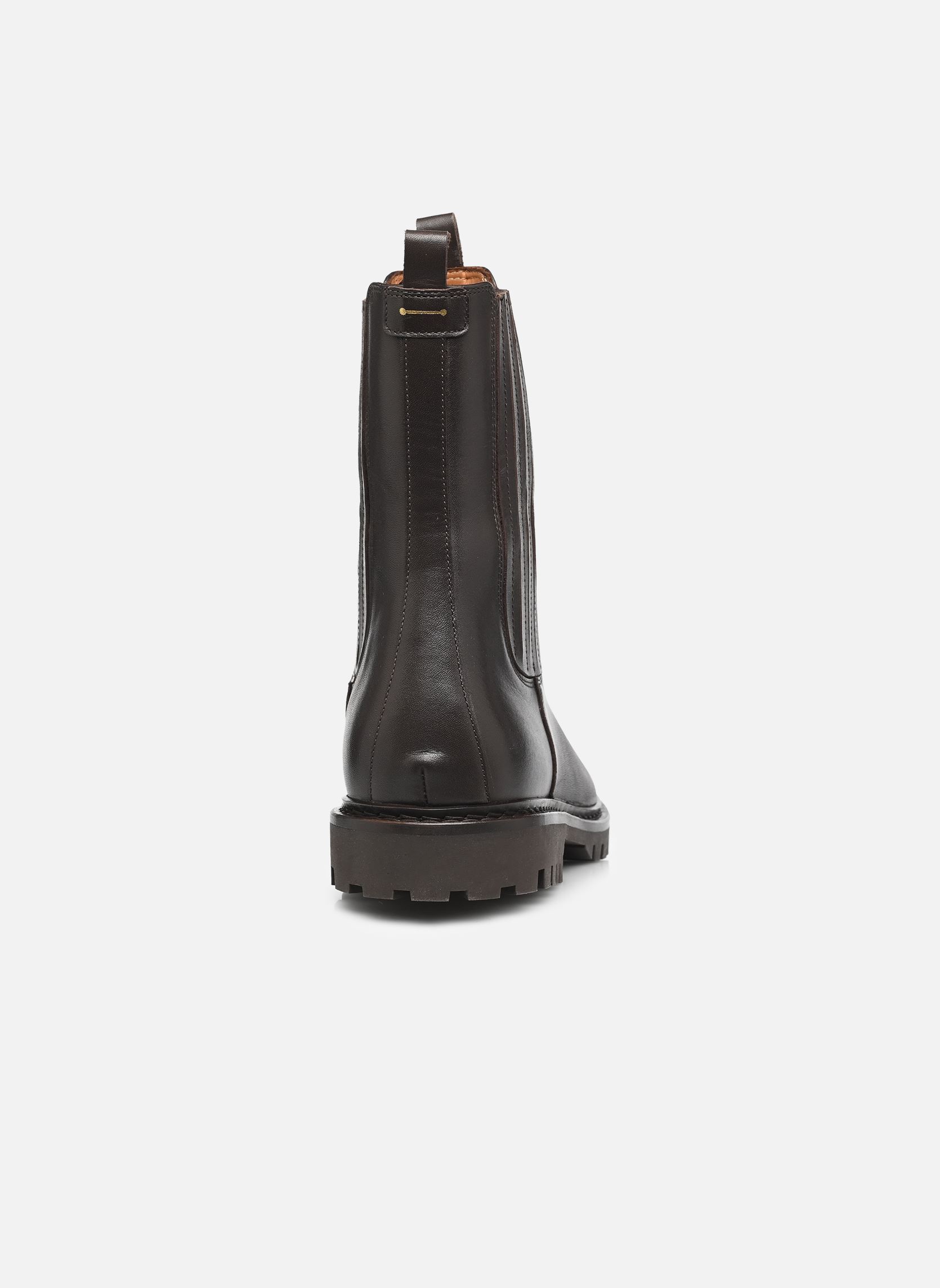 Enkellaarzen en boots 7543Se Alfa dames zwart Anthology Paris Enkellaarzen en boots 7543Se Alfa dames zwart CASTANO