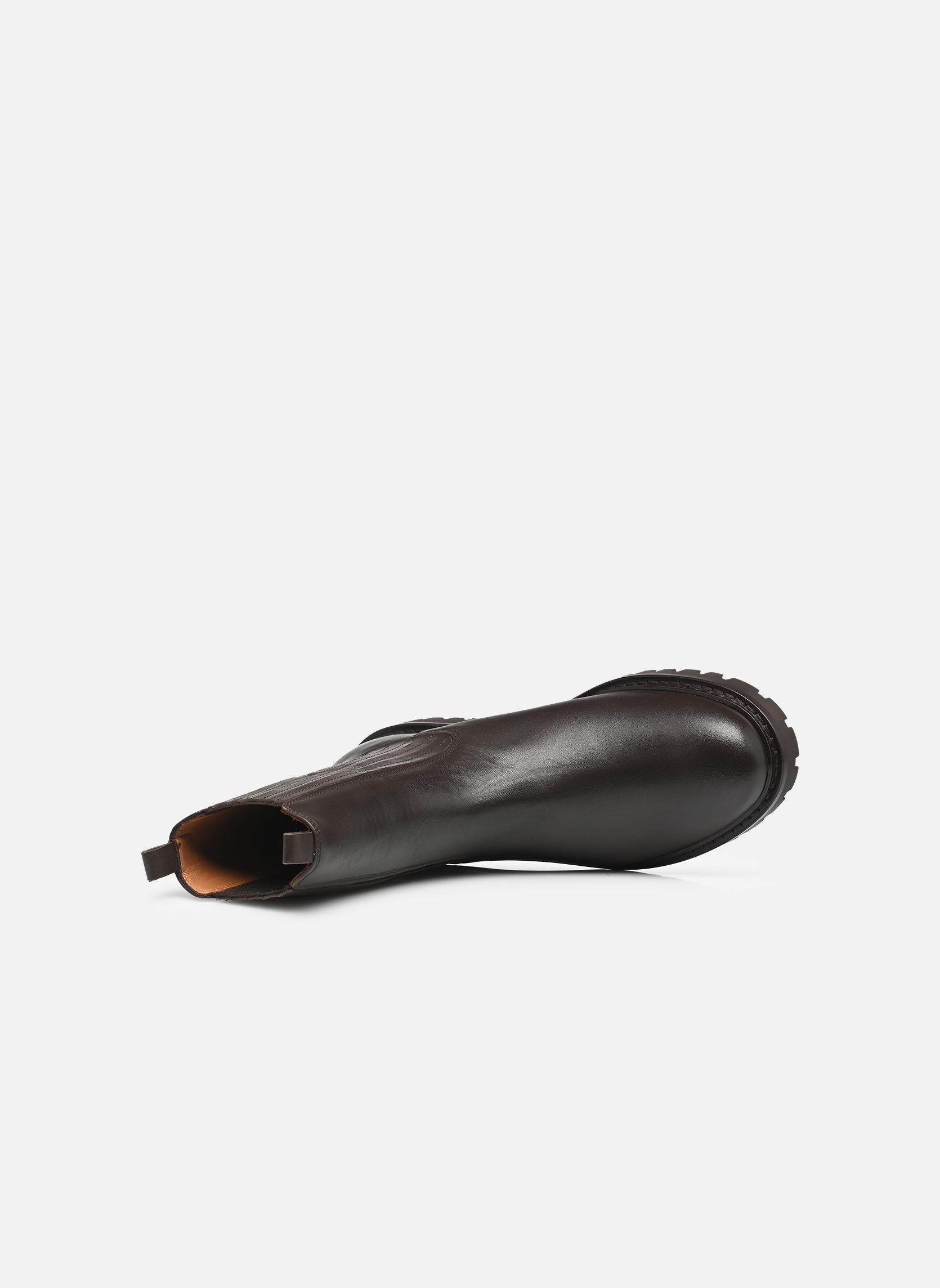 Enkellaarzen en boots 7543Se Alfa dames zwart Anthology Paris Enkellaarzen en boots 7543Se Alfa dames zwart CASTANO