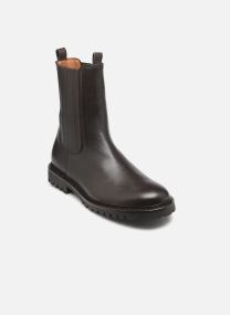 Enkellaarzen en boots 7543Se Alfa dames zwart Anthology Paris Enkellaarzen en boots 7543Se Alfa dames zwart CASTANO