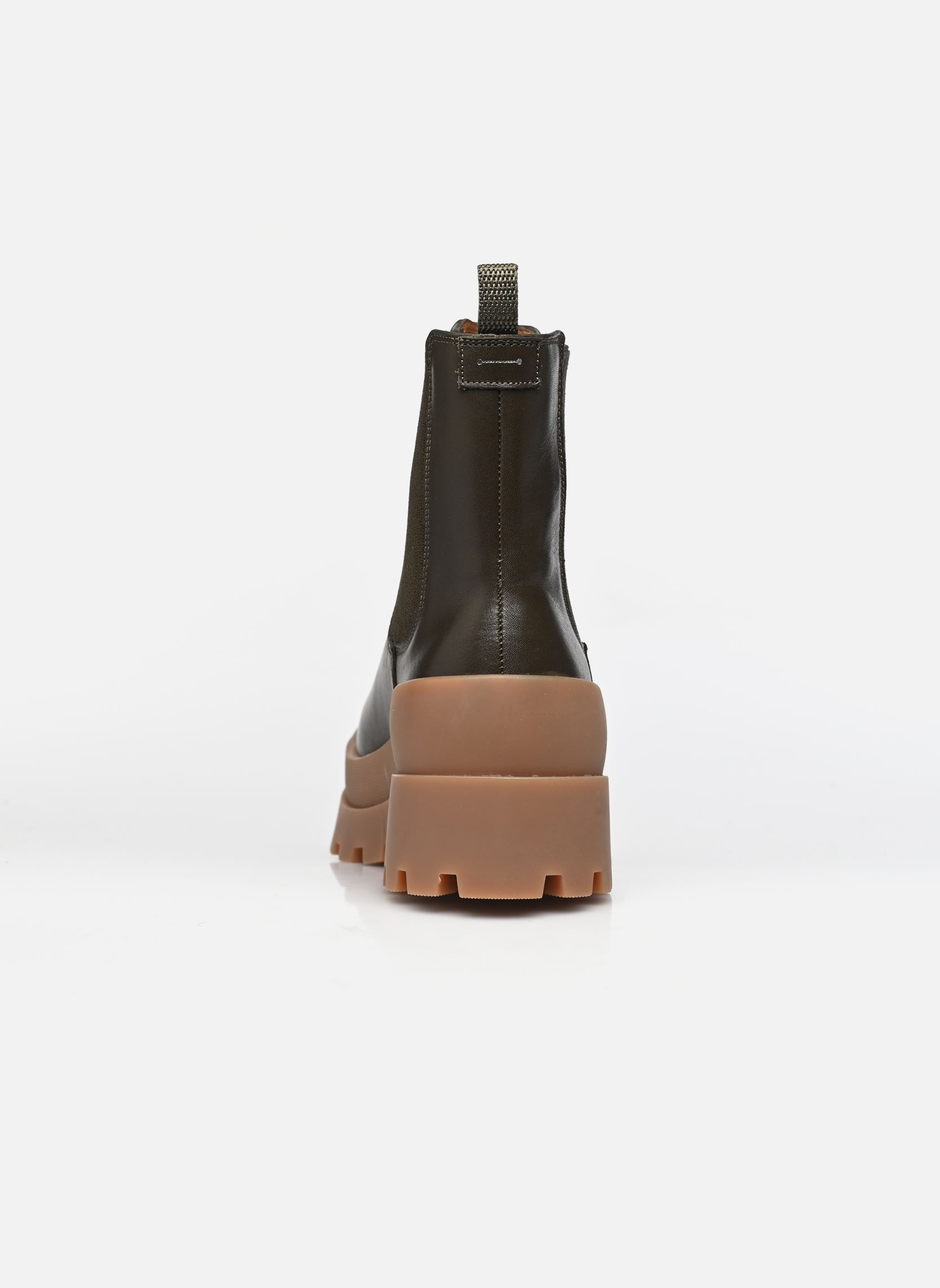Bottines et boots Livia Alfa femme vert Anthology Paris Bottines et boots Livia Alfa femme vert VERDE