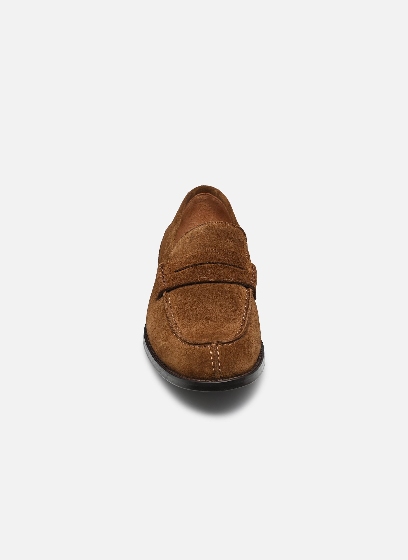 Loafer 7490 Daim damen braun Anthology Paris Loafer 7490 Daim damen braun TABAC 409
