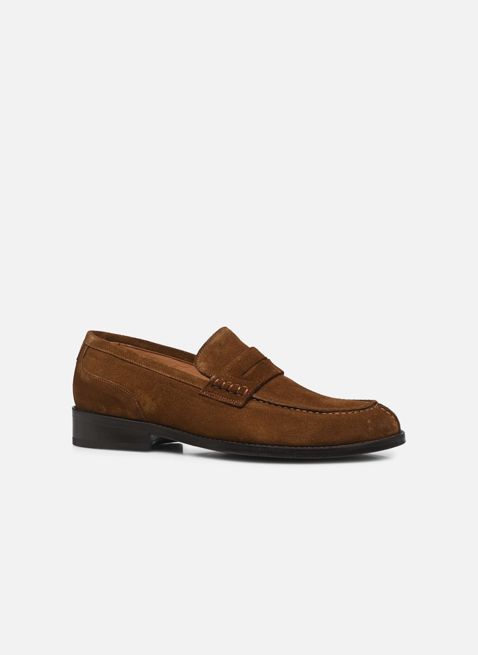Loafer 7490 Daim damen braun Anthology Paris Loafer 7490 Daim damen braun TABAC 409