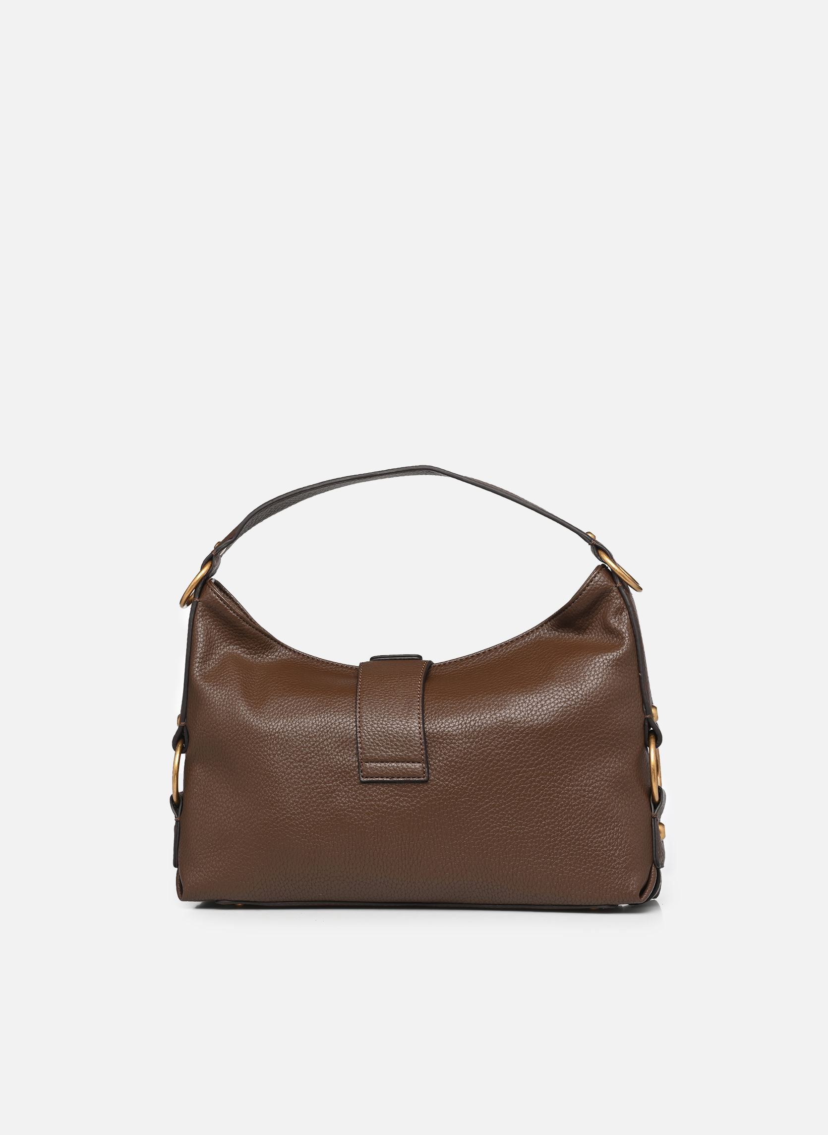 Sacs Camden Shoulder Bag femme marron Guess Sacs Camden Shoulder Bag femme marron ESPRESSO