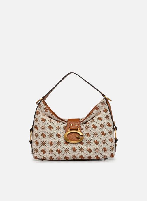 Guess Sacs bandoulière Camden Shoulder Bag femme marron