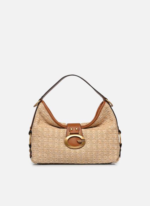 Guess Sacs bandoulière Camden Shoulder Bag femme marron